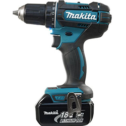 Bán Máy khoan vặn vít dùng pin Makita DDF482RFE 18V