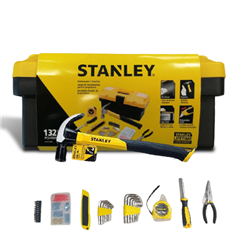 Bán Thùng đồ nghề có sản phụ kiện 132 món Stanley STHT77663