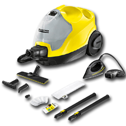 Bán Máy làm sạch bằng hơi nước Karcher SC 4 Easy Fix *EU