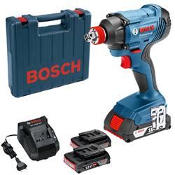 Bán Máy siết bu lông dùng pin Bosch GDX 180-LI