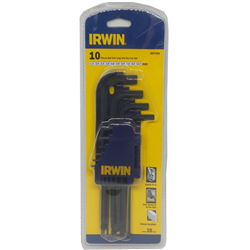 Bán Bộ lục giác đầu bi 10 cây IRWIN T9097005