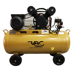 Bán Máy nén khí 2 đầu bơm VAC VA-V-100C 3HP