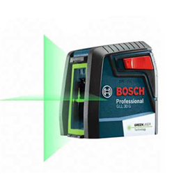 Bán Máy cân mực laser Bosch GLL 30 G (tia xanh)