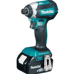 Bán Máy vặn vít dùng pin Makita DTD153RTE (18V)