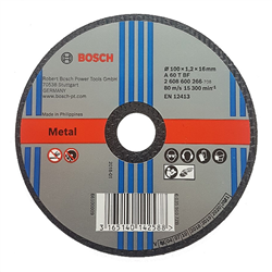 Bán Đá cắt 100mm Bosch 2608600266