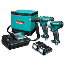 Bán Bộ máy bắt vít dùng pin Makita CLX228S