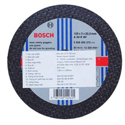 Bán Đá cắt Bosch 2608600272 (3x180mm)