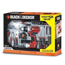 Bán Bộ máy khoan dùng pin BLACK & DECKER EGBL108PK-B1