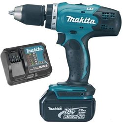 Bán Máy khoan và vặn vít dùng pin Makita DDF453SFX7 (18V)