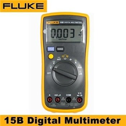 Bán Đồng Hồ Đo Điện Đa Năng Fluke 15B