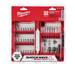 Bán Bộ mũi vặn vít đa năng 32 chiếc Milwaukee 48-32-4004