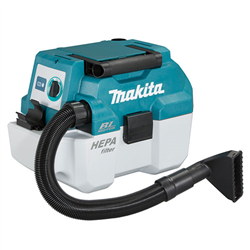 Bán Máy hút bụi dùng pin Makita DVC750LZ (Không kèm Pin & Sạc)