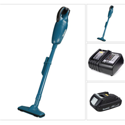 Bán Máy hút bụi dùng pin Makita DCL180SY 18V