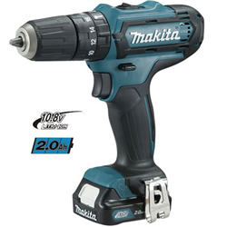 Bán Máy khoan pin Makita HP331DSYX1 (12V)