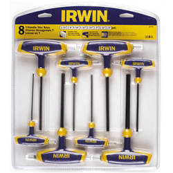 Bán Bộ lục giác chữ T 8 chi tiết IRWIN 9097009 (2-10m)