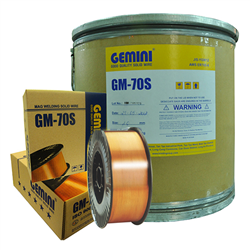 Bán Cuộn dây hàn mig 0.8mm Kim Tín GM-70S 15kg (sắt)