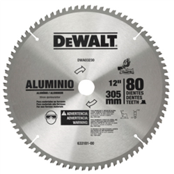 Bán 80T Lưỡi cắt nhôm gỗ 305mm Dewalt DWA03230-B1