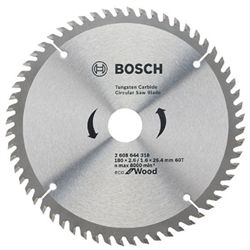 Bán Lưỡi cưa gỗ Bosch 180x25.4mm T60 2608644318