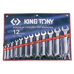 Bán 6-32mm Bộ hai đầu miệng Kingtony 1112MR