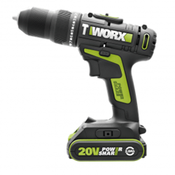 Bán Máy khoan vặn vít dùng pin Li-ion 20V Worx Green WU172