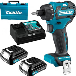 Bán Máy khoan vặn vít dùng pin Makita DF032DSAE 12V