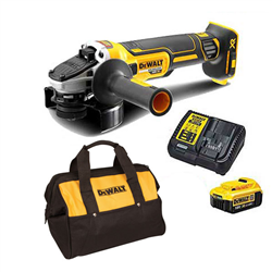 Bán Máy mài Pin DeWalt DCG405M1 (18V)