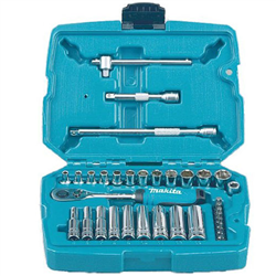 Bán Bộ tuýp (1/4) 34 chi tiết Makita B-65567