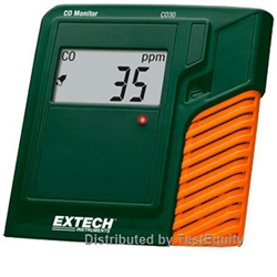 Bán Thiết Bị Đo Khí CO2, Nhiệt Độ, Độ Ẩm Extech CO30