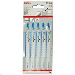 Bán Lưỡi Cưa Lọng Cho Kim Loại Bosch T318A