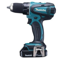 Bán 18V Máy khoan búa vặn vít chạy pin Makita DHP482RAE