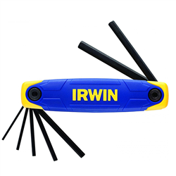 Bán Bộ lục giác đầu bằng xếp IRWIN 9097007 (2-8mm)