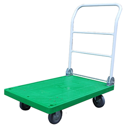 Bán Xe đẩy hàng 4 bánh Hàn Quốc JongWon PDT-104 (550Kg)