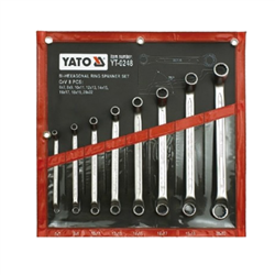 Bán Bộ cờ lê 10 món YATO YT-0248