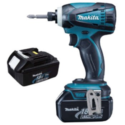 Bán Máy vặn vít chạy pin Makita DTD146RFE 18V