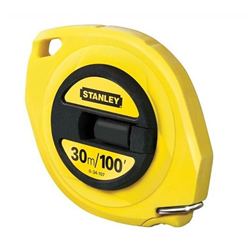 Bán Thước dây dài Stanley STHT34107-8 30m bằng thép