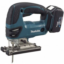 Bán Máy cưa lọng dùng pin Makita DJV180RFE (18V)