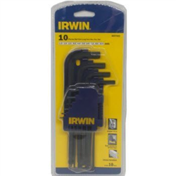 Bán 1.5-10mm Bộ lục giác 10 cây IRWIN 9097005