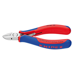 Bán Kìm cắt cạnh cho thiết bị điện tử Knipex 77 02 130