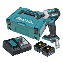 Bán Máy khoan vặn vít dùng pin Makita DTD171RTJ (18V-5.0AH)