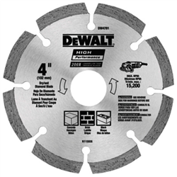 Bán Đĩa cắt gạch 105mm DeWalt DW4781-B1