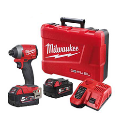 Bán Máy vặn vít Milwaukee M18 FID2-502C SET (2pin x 5.0Ah, 1 sạc)