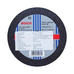 Bán Đá Cắt 125mm Bosch 2608600270