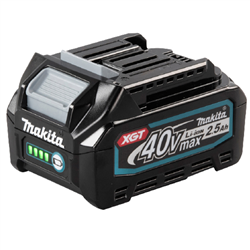 Bán Pin Makita 40V Max 2.5Ah BL4025