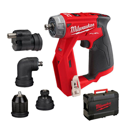 Bán Máy khoan đa năng 4 đầu Milwaukee M12 FDDXKIT