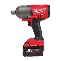 Bán Máy siết bu lông Milwaukee M18 ONEFHIWF34-502X SET (2pin x 5.0Ah, 1 sạc)