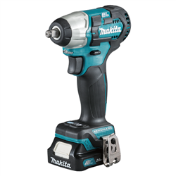 Bán Máy siết bu lông Makita TW160DSYE dùng pin (9.5MM) (12V Max)