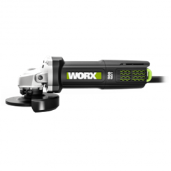 Bán Máy mài góc 750W 100mm Worx Green WU811 (công tắc cạnh)