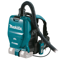 Bán Máy hút bụi đeo vai dùng pin Makita DVC260ZX (Chưa kèm Pin & Sạc)