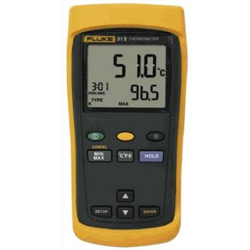 Bán Nhiệt độ tiếp xúc Fluke 51 II