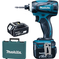 Bán Máy vặn vít dùng pin Makita DTD134RFE 14.4V